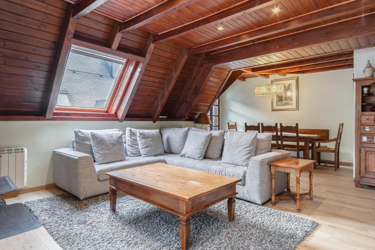 Appartamento Luderna - Triplex Nin C2 Arenho Naut Aran Esterno foto