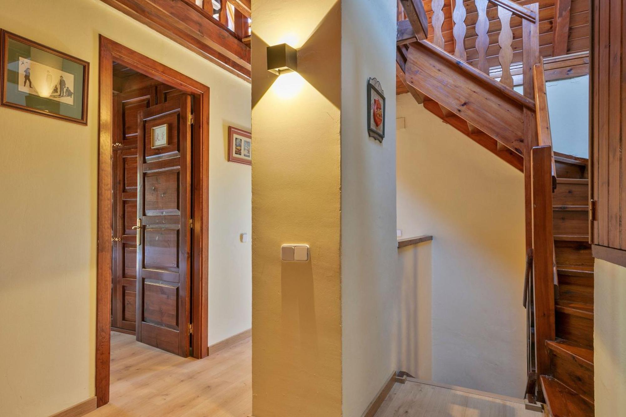 Appartamento Luderna - Triplex Nin C2 Arenho Naut Aran Esterno foto